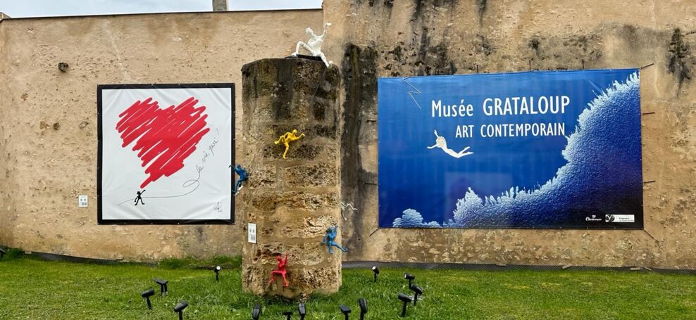 Musée GRATALOUP - Centre Art Contemporain - Chevreuse